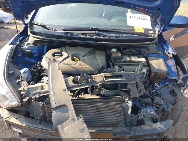 Aukcja sprzedaży 2016 Hyundai Elantra Se, vin: 5NPDH4AE1GH774086, numer aukcji: 44714845