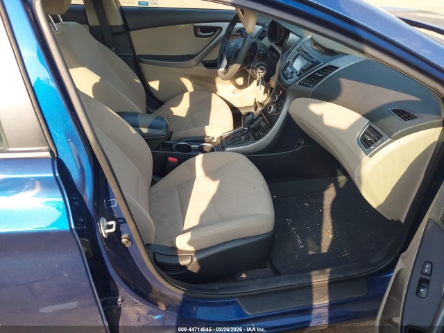 Aukcja sprzedaży 2016 Hyundai Elantra Se, vin: 5NPDH4AE1GH774086, numer aukcji: 44714845