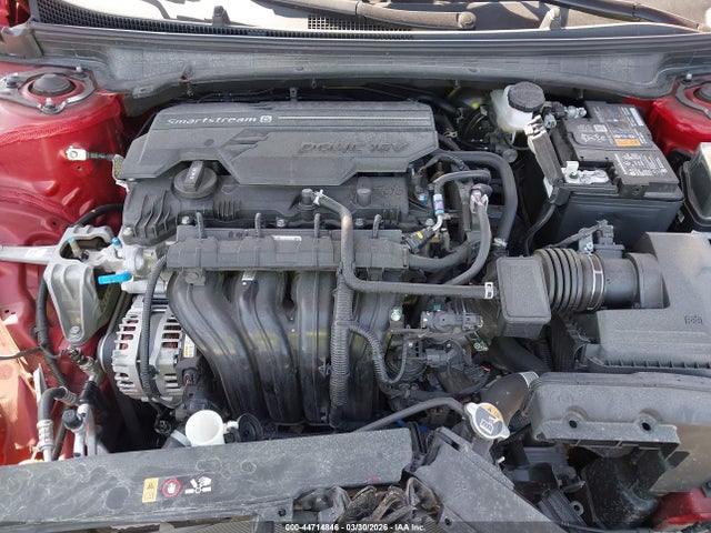 Продажа на аукционе авто 2025 Kia K4 Lxs, vin: 3KPFT4DEXSE165630, номер лота: 44714846