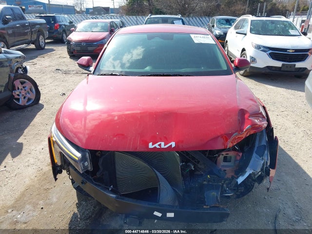 Продажа на аукционе авто 2025 Kia K4 Lxs, vin: 3KPFT4DEXSE165630, номер лота: 44714846