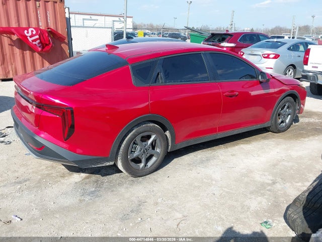 Продажа на аукционе авто 2025 Kia K4 Lxs, vin: 3KPFT4DEXSE165630, номер лота: 44714846