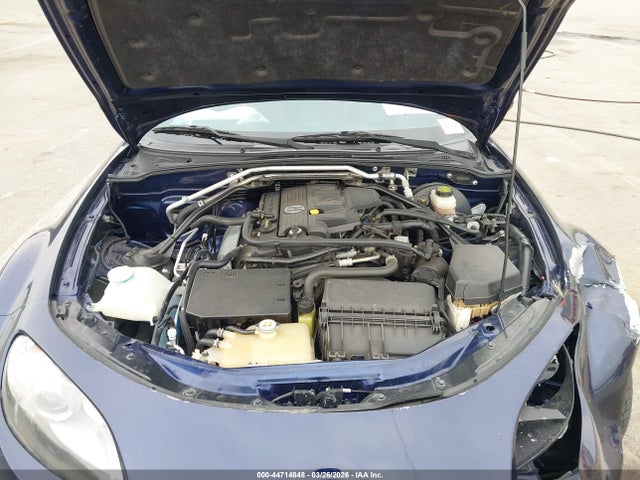 Aukcja sprzedaży 2009 Mazda Mx-5 Miata Grand Touring, vin: JM1NC25F490202908, numer aukcji: 44714848