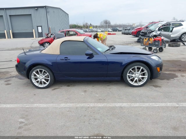 Aukcja sprzedaży 2009 Mazda Mx-5 Miata Grand Touring, vin: JM1NC25F490202908, numer aukcji: 44714848