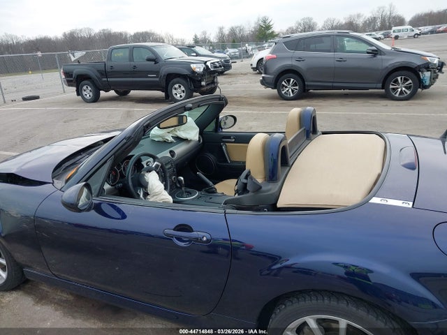 Aukcja sprzedaży 2009 Mazda Mx-5 Miata Grand Touring, vin: JM1NC25F490202908, numer aukcji: 44714848