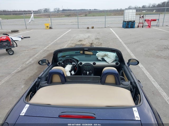 Aukcja sprzedaży 2009 Mazda Mx-5 Miata Grand Touring, vin: JM1NC25F490202908, numer aukcji: 44714848