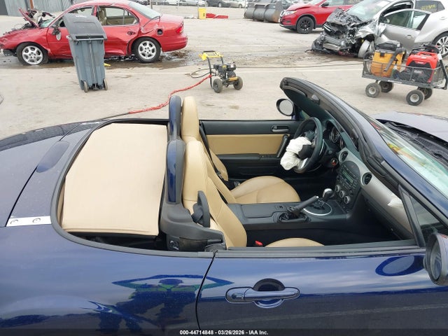 Aukcja sprzedaży 2009 Mazda Mx-5 Miata Grand Touring, vin: JM1NC25F490202908, numer aukcji: 44714848