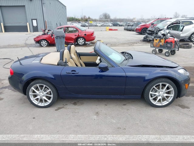 Aukcja sprzedaży 2009 Mazda Mx-5 Miata Grand Touring, vin: JM1NC25F490202908, numer aukcji: 44714848
