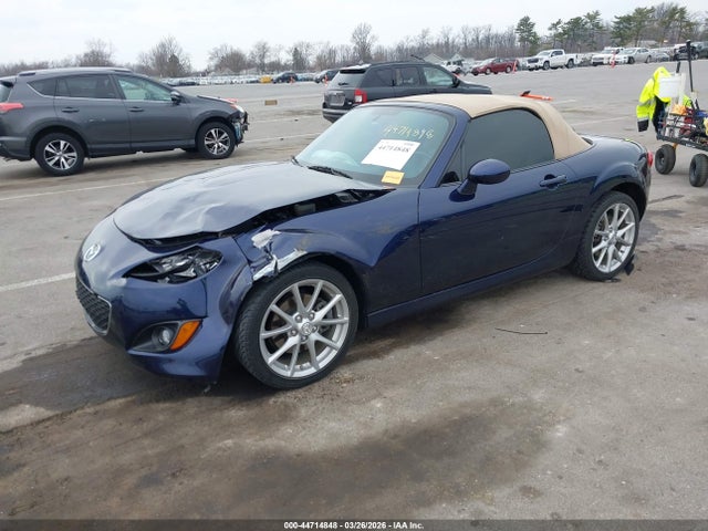 Aukcja sprzedaży 2009 Mazda Mx-5 Miata Grand Touring, vin: JM1NC25F490202908, numer aukcji: 44714848