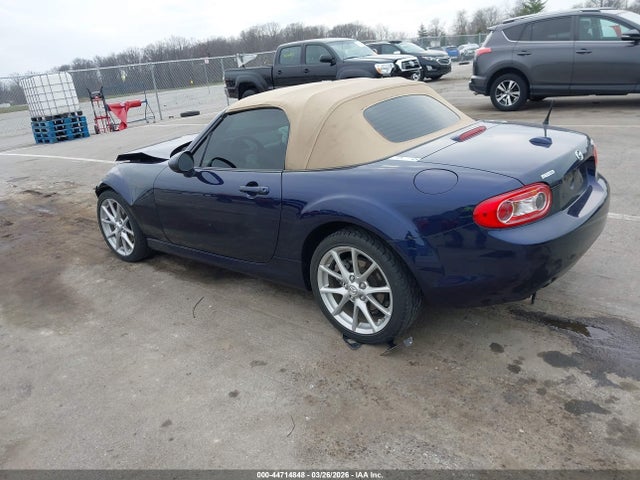 Aukcja sprzedaży 2009 Mazda Mx-5 Miata Grand Touring, vin: JM1NC25F490202908, numer aukcji: 44714848