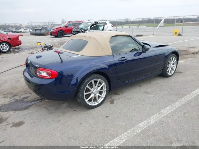 Aukcja sprzedaży 2009 Mazda Mx-5 Miata Grand Touring, vin: JM1NC25F490202908, numer aukcji: 44714848