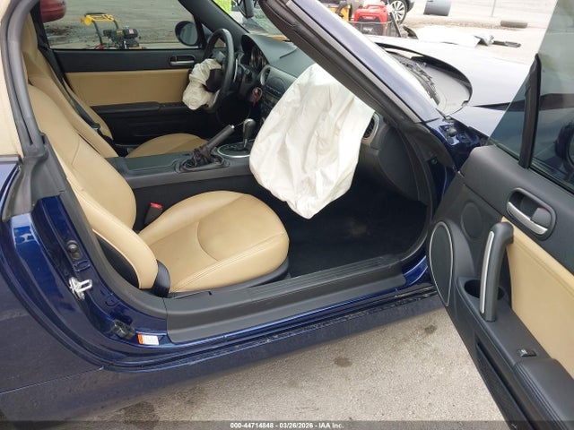 Aukcja sprzedaży 2009 Mazda Mx-5 Miata Grand Touring, vin: JM1NC25F490202908, numer aukcji: 44714848