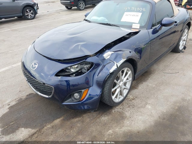 Aukcja sprzedaży 2009 Mazda Mx-5 Miata Grand Touring, vin: JM1NC25F490202908, numer aukcji: 44714848