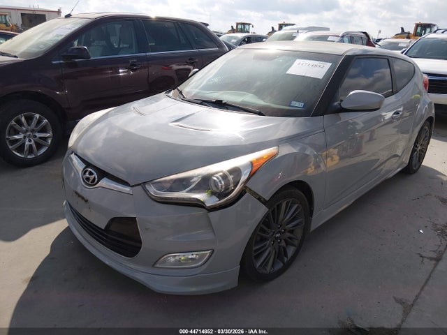 Продаж на аукціоні авто 2013 Hyundai Veloster Mix, vin: KMHTC6AD8DU164048, номер лоту: 44714852