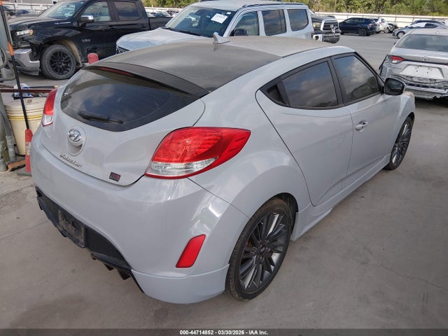 Продаж на аукціоні авто 2013 Hyundai Veloster Mix, vin: KMHTC6AD8DU164048, номер лоту: 44714852