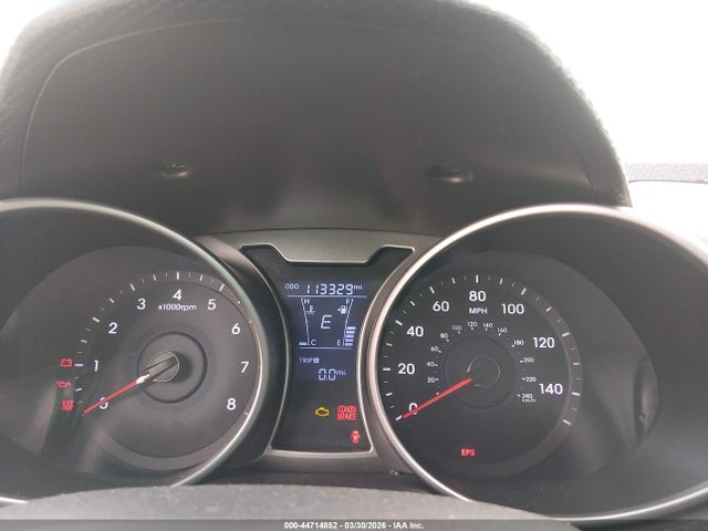 Продаж на аукціоні авто 2013 Hyundai Veloster Mix, vin: KMHTC6AD8DU164048, номер лоту: 44714852
