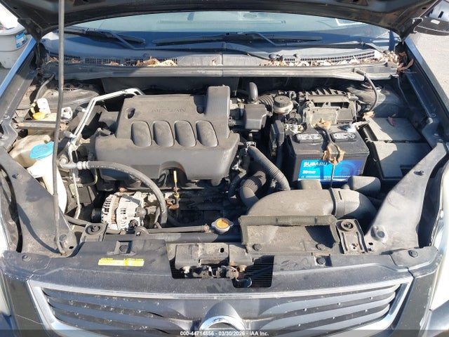 Aukcja sprzedaży 2010 Nissan Sentra 2.0, vin: 3N1AB6AP3AL615825, numer aukcji: 44714856