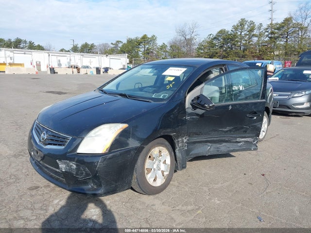 Aukcja sprzedaży 2010 Nissan Sentra 2.0, vin: 3N1AB6AP3AL615825, numer aukcji: 44714856