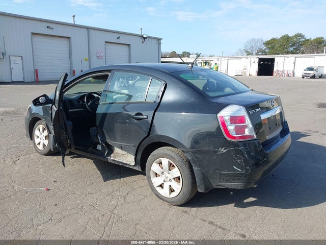 Aukcja sprzedaży 2010 Nissan Sentra 2.0, vin: 3N1AB6AP3AL615825, numer aukcji: 44714856