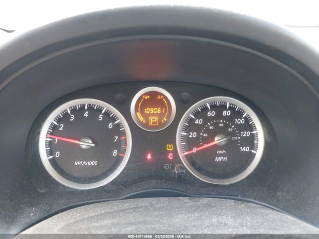 Aukcja sprzedaży 2010 Nissan Sentra 2.0, vin: 3N1AB6AP3AL615825, numer aukcji: 44714856