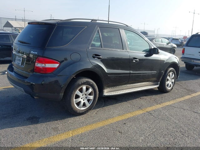 Aukcja sprzedaży 2007 Mercedes-benz Ml 350 4matic, vin: 4JGBB86E97A261728, numer aukcji: 44714857