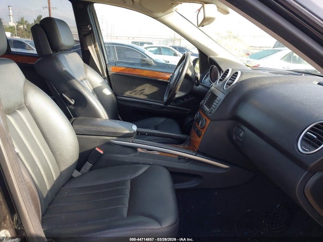 Aukcja sprzedaży 2007 Mercedes-benz Ml 350 4matic, vin: 4JGBB86E97A261728, numer aukcji: 44714857
