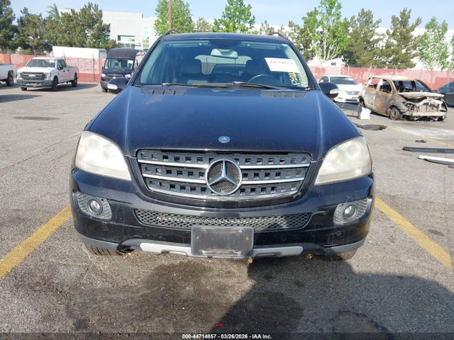 Aukcja sprzedaży 2007 Mercedes-benz Ml 350 4matic, vin: 4JGBB86E97A261728, numer aukcji: 44714857