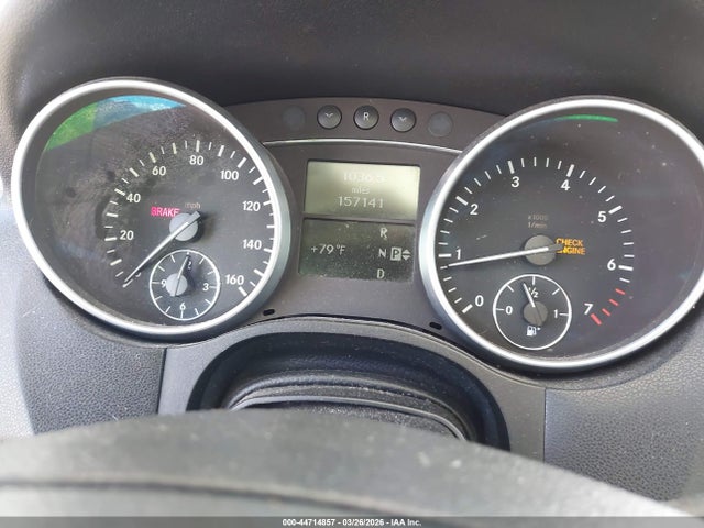 Aukcja sprzedaży 2007 Mercedes-benz Ml 350 4matic, vin: 4JGBB86E97A261728, numer aukcji: 44714857