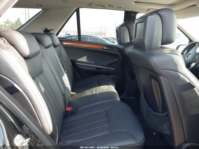 Aukcja sprzedaży 2007 Mercedes-benz Ml 350 4matic, vin: 4JGBB86E97A261728, numer aukcji: 44714857