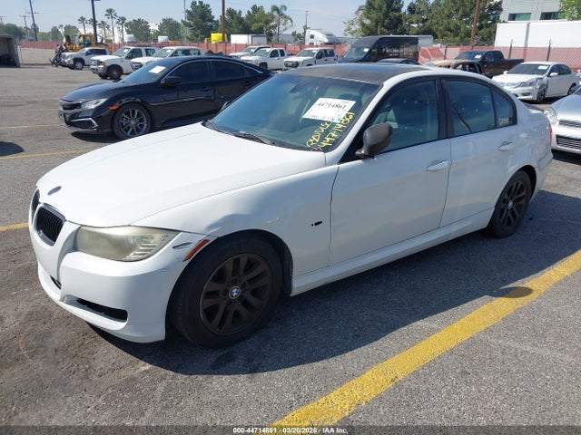 Aukcja sprzedaży 2011 Bmw 328i, vin: WBAPH5G51BNM72684, numer aukcji: 44714861