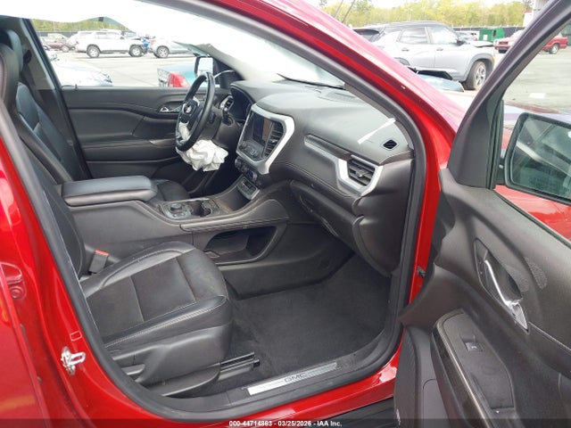 44714863 :رقم المزاد ، 1GKKNML48PZ186008 vin ، 2023 Gmc Acadia Fwd Slt مزاد بيع