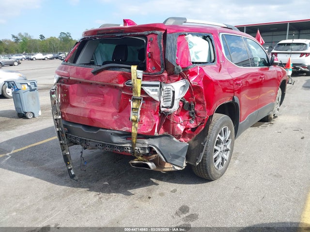 44714863 :رقم المزاد ، 1GKKNML48PZ186008 vin ، 2023 Gmc Acadia Fwd Slt مزاد بيع