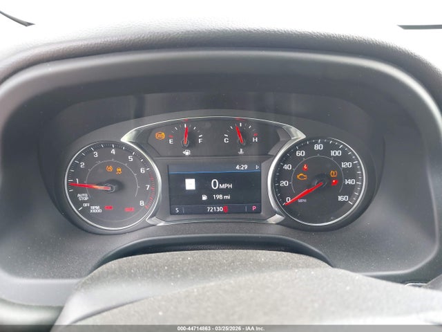 44714863 :رقم المزاد ، 1GKKNML48PZ186008 vin ، 2023 Gmc Acadia Fwd Slt مزاد بيع