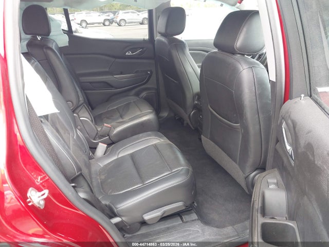 44714863 :رقم المزاد ، 1GKKNML48PZ186008 vin ، 2023 Gmc Acadia Fwd Slt مزاد بيع