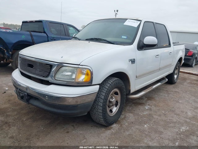 44714871 :رقم المزاد ، 1FTRW07L13KC47641 vin ، 2003 Ford F-150 Lariat/xlt مزاد بيع