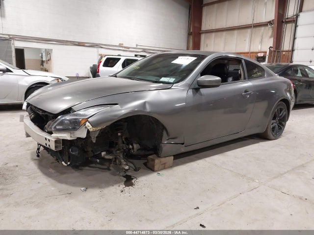 2010 Infiniti G37x მანქანა იყიდება აუქციონზე, vin: JN1CV6EL4AM151117, აუქციონის ნომერი: 44714873
