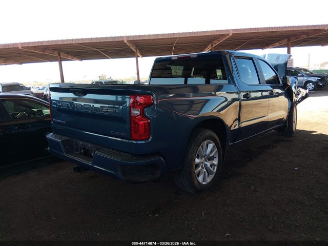 1GCPABEKXRZ228128 Chevrolet Silverado 1500 2wd Short Bed Custom