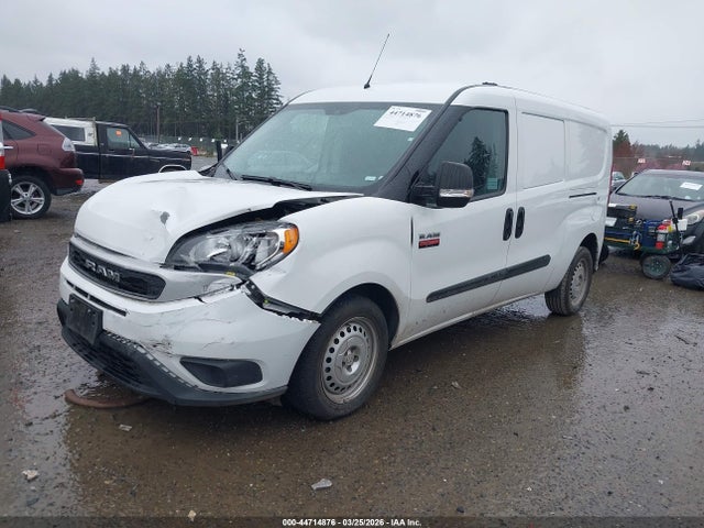 ZFBHRFAB5N6Y30153 RAM Promaster City Cargo Van