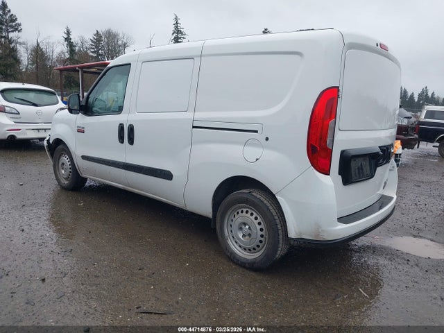 ZFBHRFAB5N6Y30153 RAM Promaster City Cargo Van