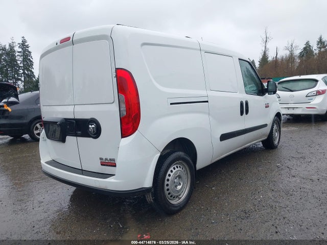 ZFBHRFAB5N6Y30153 RAM Promaster City Cargo Van