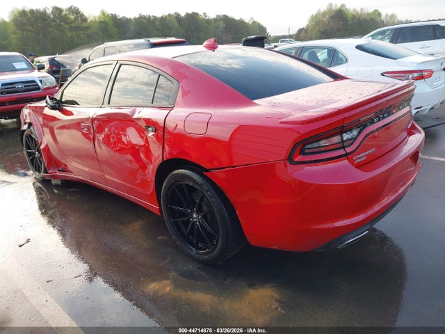 Продажа на аукционе авто 2016 Dodge Charger Sxt, vin: 2C3CDXJG3GH134405, номер лота: 44714878
