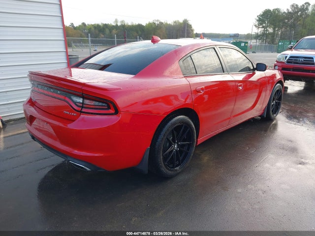 Продажа на аукционе авто 2016 Dodge Charger Sxt, vin: 2C3CDXJG3GH134405, номер лота: 44714878