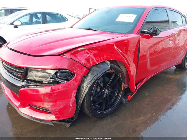 Продажа на аукционе авто 2016 Dodge Charger Sxt, vin: 2C3CDXJG3GH134405, номер лота: 44714878