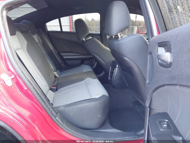Продажа на аукционе авто 2016 Dodge Charger Sxt, vin: 2C3CDXJG3GH134405, номер лота: 44714878