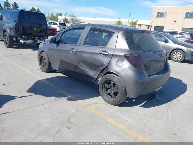 VNKKTUD36FA045448 Toyota YARIS L