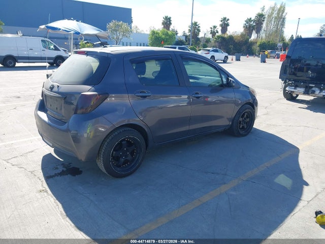 VNKKTUD36FA045448 Toyota YARIS L