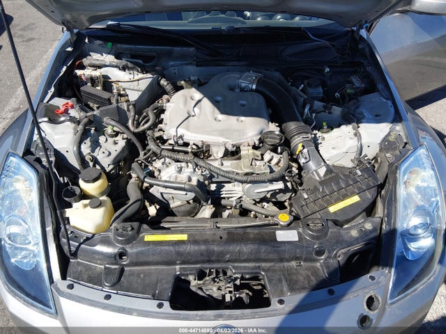 2006 NISSAN 350Z JN1AZ36A56M452459 Photo 9