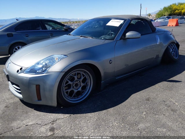 2006 NISSAN 350Z JN1AZ36A56M452459 Photo 1