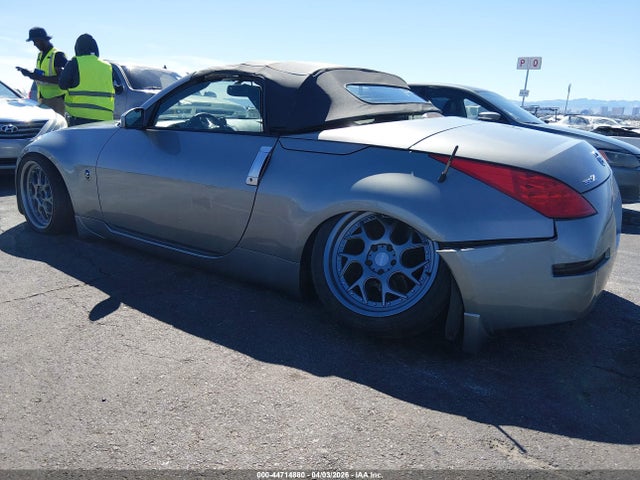 2006 NISSAN 350Z JN1AZ36A56M452459 Photo 2