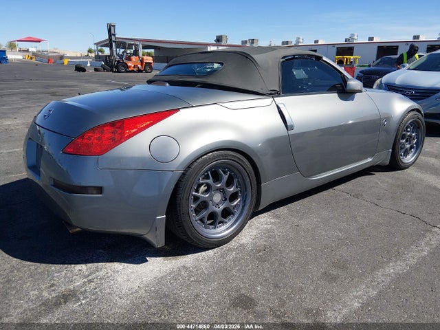 2006 NISSAN 350Z JN1AZ36A56M452459 Photo 3