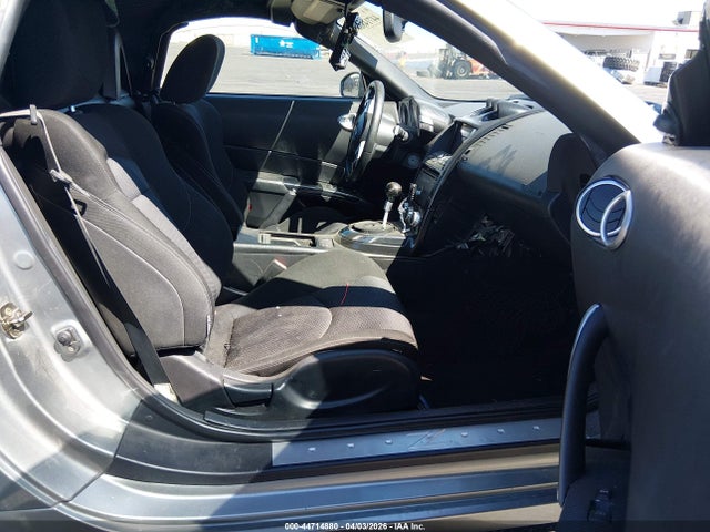 2006 NISSAN 350Z JN1AZ36A56M452459 Photo 4